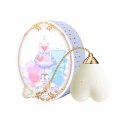 Masażer - Zalo Baby Heart Vanilla White Zalo