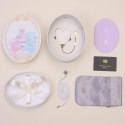 Masażer - Zalo Baby Heart Vanilla White Zalo