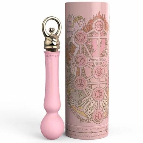 Masażer - Zalo Confidence Fairy Pink Zalo Masażer - Zalo Confidence Fairy Pink Zalo
