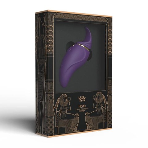 Masażer - Zalo Hero Twilight Purple Zalo Masażer - Zalo Hero Twilight Purple Zalo