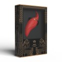 Masażer - Zalo Hero Wine Red Zalo