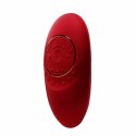 Masażer - Zalo Jeanne Personal Massager Bright Red Zalo