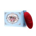Masażer - Zalo Jeanne Personal Massager Bright Red Zalo