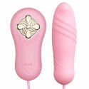 Masażer - Zalo Temptation Preheating Bullet Thruster Fairy Pink Zalo