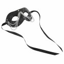 Maska na oczy - Sportsheets Sincerely Chained Lace Mask Sportsheets