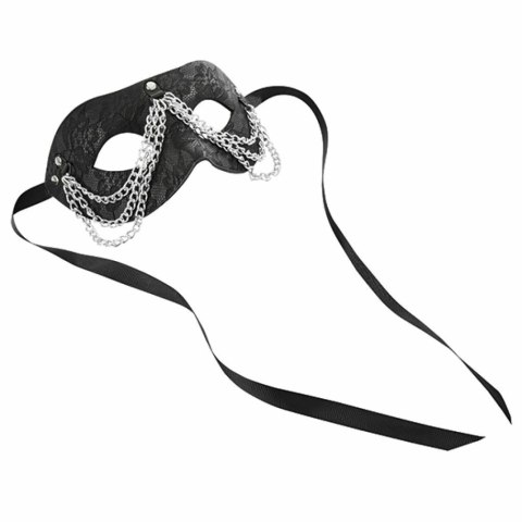 Maska na oczy - Sportsheets Sincerely Chained Lace Mask Sportsheets