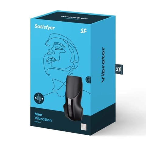 Masturbator - Satisfyer Men Masturbator Vibration Satisfyer Masturbator - Satisfyer Men Masturbator Vibration Satisfyer