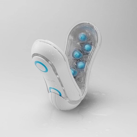 Masturbator - Tenga Flip Orb Blue Rush Tenga Masturbator - Tenga Flip Orb Blue Rush Tenga