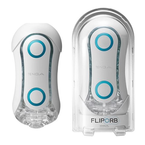 Masturbator - Tenga Flip Orb Blue Rush Tenga Masturbator - Tenga Flip Orb Blue Rush Tenga