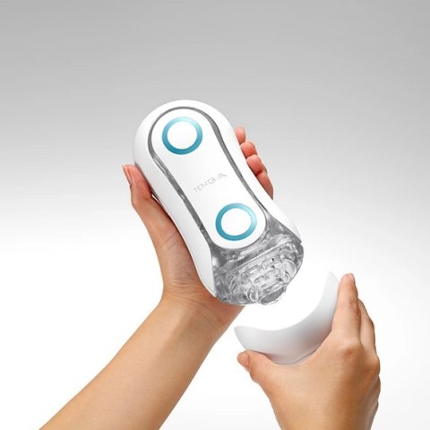 Masturbator - Tenga Flip Orb Blue Rush Tenga Masturbator - Tenga Flip Orb Blue Rush Tenga