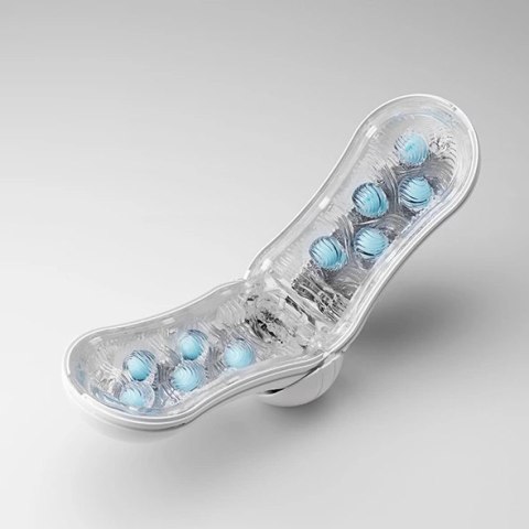 Masturbator - Tenga Flip Orb Blue Rush Tenga Masturbator - Tenga Flip Orb Blue Rush Tenga