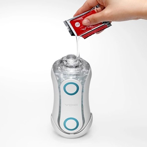 Masturbator - Tenga Flip Orb Blue Rush Tenga Masturbator - Tenga Flip Orb Blue Rush Tenga