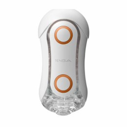 Masturbator - Tenga Flip Orb Orange Crash Tenga