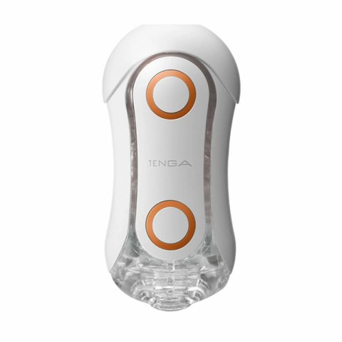 Masturbator - Tenga Flip Orb Orange Crash Tenga
