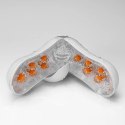 Masturbator - Tenga Flip Orb Orange Crash Tenga