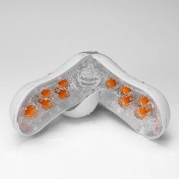 Masturbator - Tenga Flip Orb Orange Crash Tenga