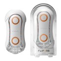 Masturbator - Tenga Flip Orb Orange Crash Tenga