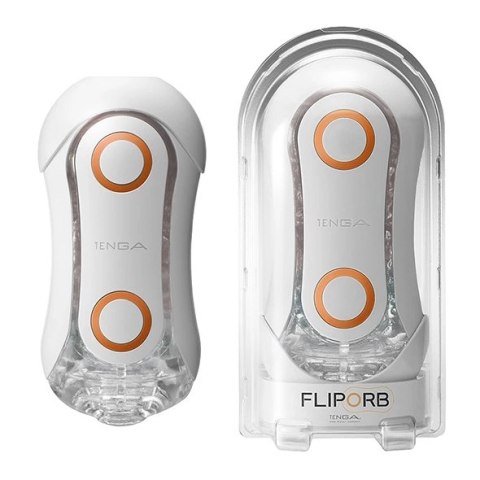 Masturbator - Tenga Flip Orb Orange Crash Tenga Masturbator - Tenga Flip Orb Orange Crash Tenga