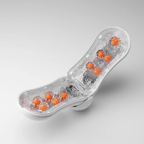 Masturbator - Tenga Flip Orb Orange Crash Tenga Masturbator - Tenga Flip Orb Orange Crash Tenga