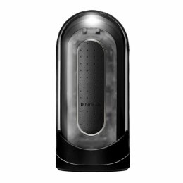 Masturbator - Tenga Flip Zero 0 Electronic Vibration Black Tenga