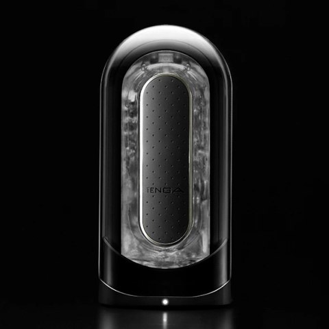 Masturbator - Tenga Flip Zero 0 Electronic Vibration Black Tenga Masturbator - Tenga Flip Zero 0 Electronic Vibration Black Tenga
