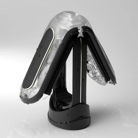 Masturbator - Tenga Flip Zero 0 Electronic Vibration Black Tenga Masturbator - Tenga Flip Zero 0 Electronic Vibration Black Tenga