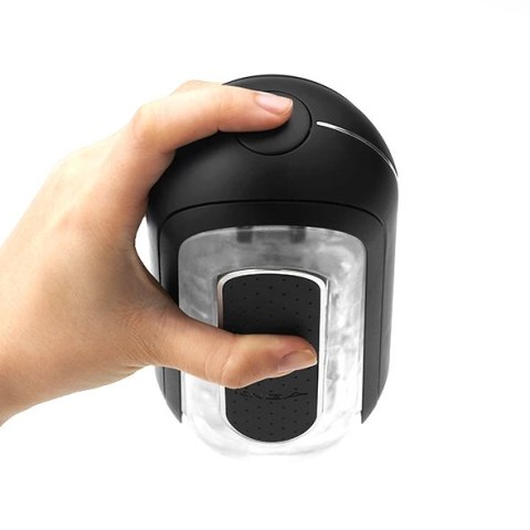 Masturbator - Tenga Flip Zero 0 Electronic Vibration Black Tenga Masturbator - Tenga Flip Zero 0 Electronic Vibration Black Tenga