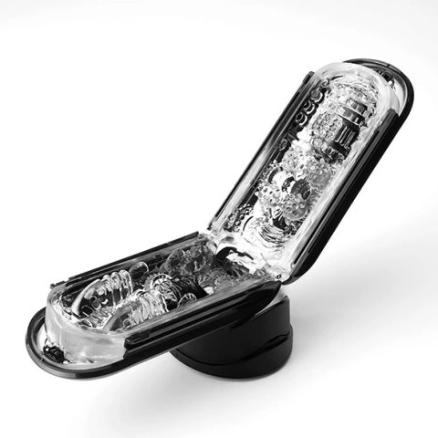Masturbator - Tenga Flip Zero 0 Electronic Vibration Black Tenga Masturbator - Tenga Flip Zero 0 Electronic Vibration Black Tenga