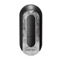 Masturbator - Tenga Flip Zero 0 Electronic Vibration Black Tenga