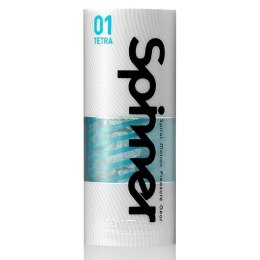 Masturbator - Tenga Spinner 01 Tetra Tenga