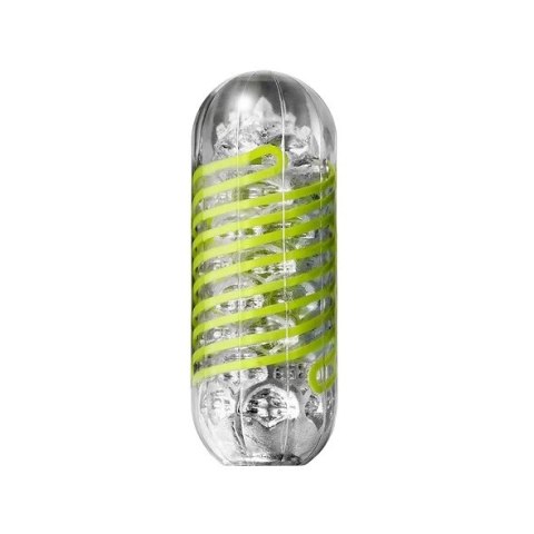Masturbator - Tenga Spinner 03 Shell Tenga Masturbator - Tenga Spinner 03 Shell Tenga