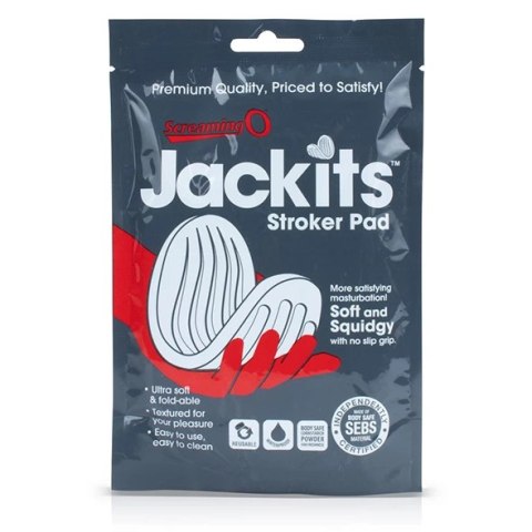 Masturbator - The Screaming O Jackits Pad The Screaming O Masturbator - The Screaming O Jackits Pad The Screaming O