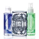 Masturbator i akcesoria - Fleshlight Quickshot Vantage Combo Pack Fleshlight