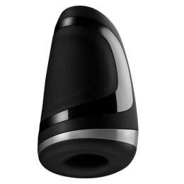 Masturbator ogrzewający się - Satisfyer Men Masturbator Heat Vibration Satisfyer