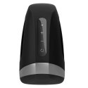 Masturbator ogrzewający się - Satisfyer Men Masturbator Heat Vibration Satisfyer