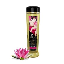 Olejek do masażu - Shunga Massage Oil Amour Sweet Lotus 240 ml Shunga