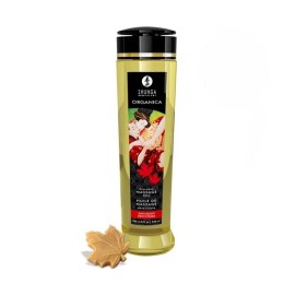 Olejek do masażu - Shunga Massage Oil Organica Maple Delight 240 ml Shunga