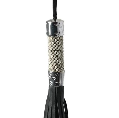 Pejczyk - Sportsheets Sincerely Bling Flogger Sportsheets Pejczyk - Sportsheets Sincerely Bling Flogger Sportsheets