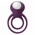 Pierścień wibrujący - Svakom Tammy Vibrating Ring Violet Svakom
