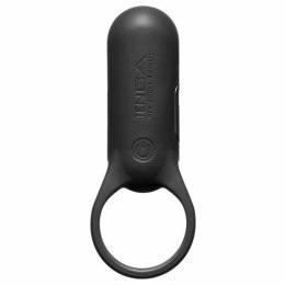 Pierścień wibrujący - Tenga SVR Smart Vibe Ring Plus Black Tenga