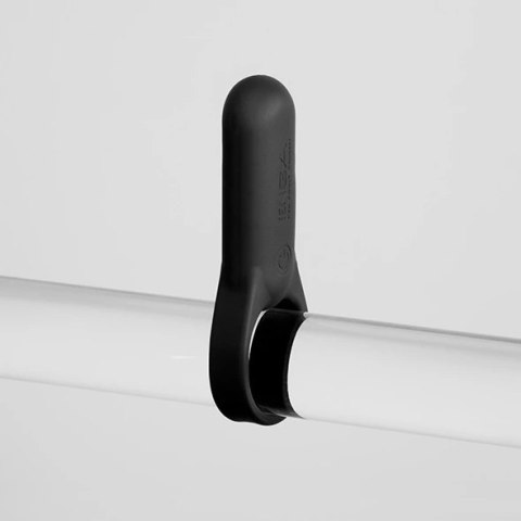 Pierścień wibrujący - Tenga SVR Smart Vibe Ring Plus Black Tenga Pierścień wibrujący - Tenga SVR Smart Vibe Ring Plus Black Tenga