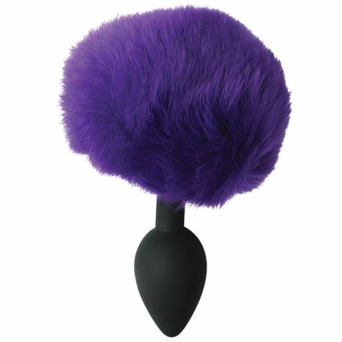 Plug analny - Sportsheets Sincerely Silicone Bunny Butt Plug Purple Sportsheets Plug analny - Sportsheets Sincerely Silicone Bunny Butt Plug Purple Sportsheets