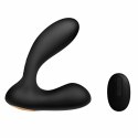 Plug analny - Svakom Vick Powerful Plug Remote Controlled Vibrator Black Svakom