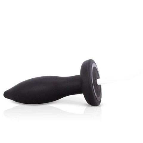 Plug analny wibrujący - The Screaming O Vibrating Plug Black The Screaming O Plug analny wibrujący - The Screaming O Vibrating Plug Black The Screaming O