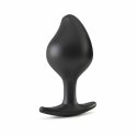 Plug analny wibrujący do elektrostymulacji - Mystim Rocking Vibe S Mystim