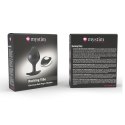 Plug analny wibrujący do elektrostymulacji - Mystim Rocking Vibe S Mystim