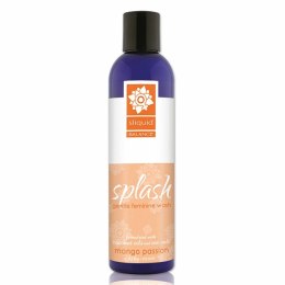 Płyn do higieny intymnej - Sliquid Balance Splash Mango Passion 255 ml Sliquid