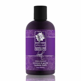 Płyn do kąpieli - Sliquid Balance Soak Cherry Blossom 255 ml Sliquid