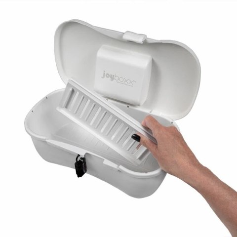 Pudełko na akcesoria - Joyboxx Hygienic Storage System White Joyboxx