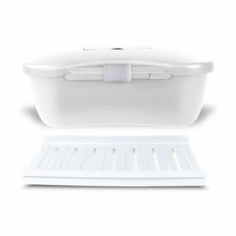 Pudełko na akcesoria - Joyboxx Hygienic Storage System White Joyboxx Pudełko na akcesoria - Joyboxx Hygienic Storage System White Joyboxx